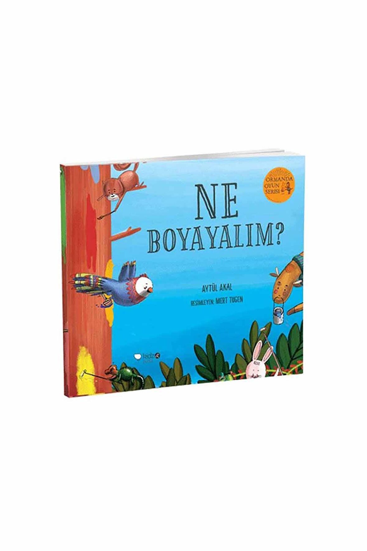 Ne Boyayalım? - Ormanda Oyun Serisi 2