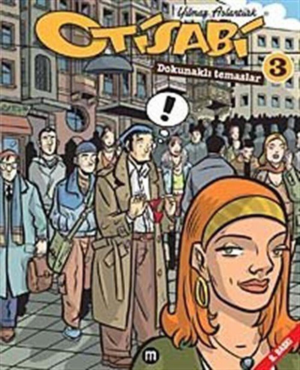 Otisabi Dokunaklı Temaslar-3