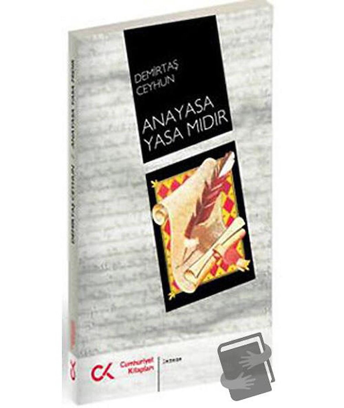 Anayasa Yasa Mıdır