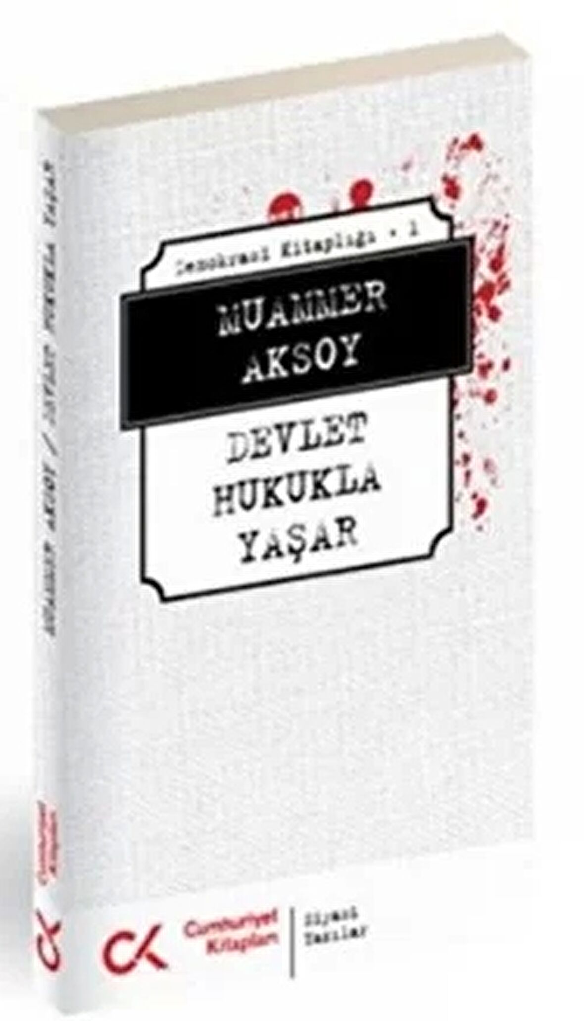 Devlet Hukukla Yaşar