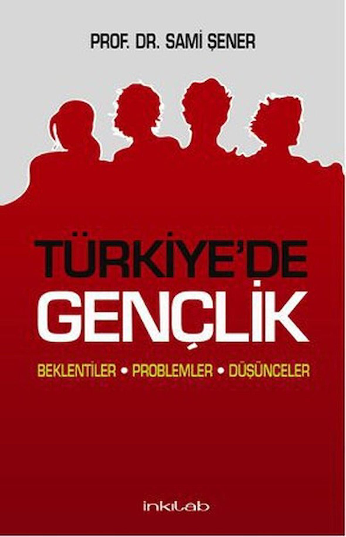 Türkiye'de Gençlik  Beklentiler Problemler Düşünceler