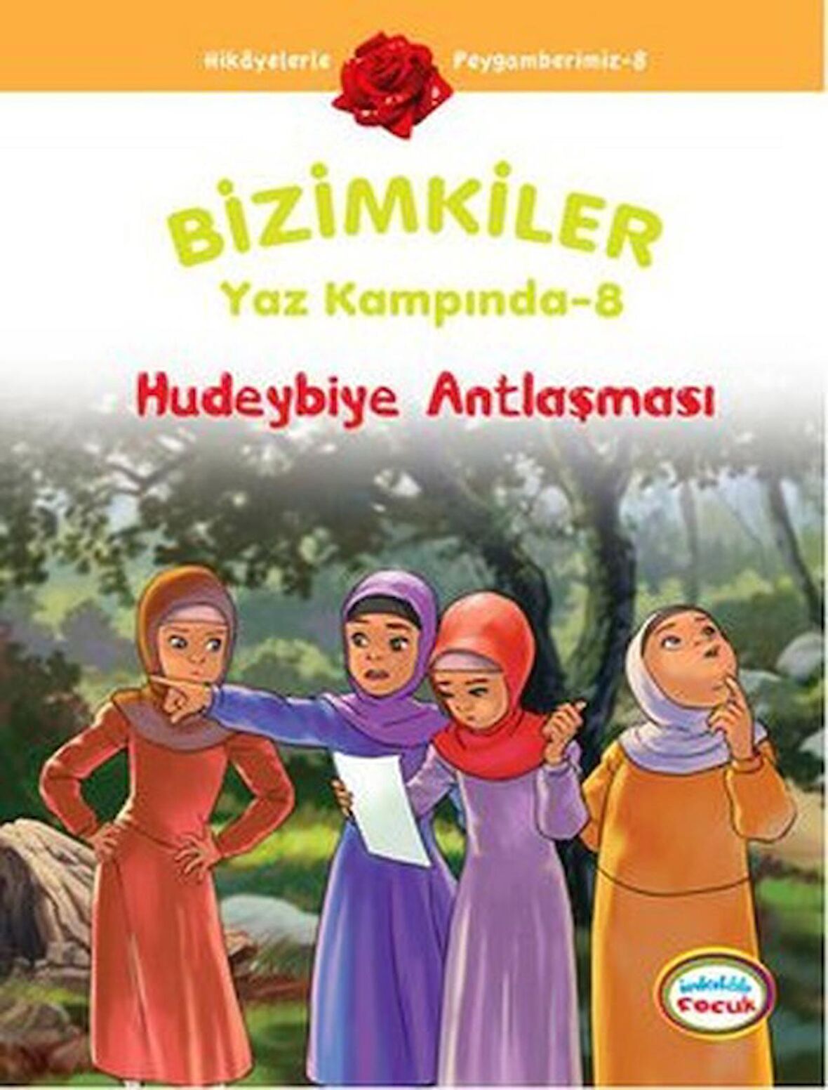 Bizimkiler Yaz Kampında 8 - Hudeybiye Antlaşması