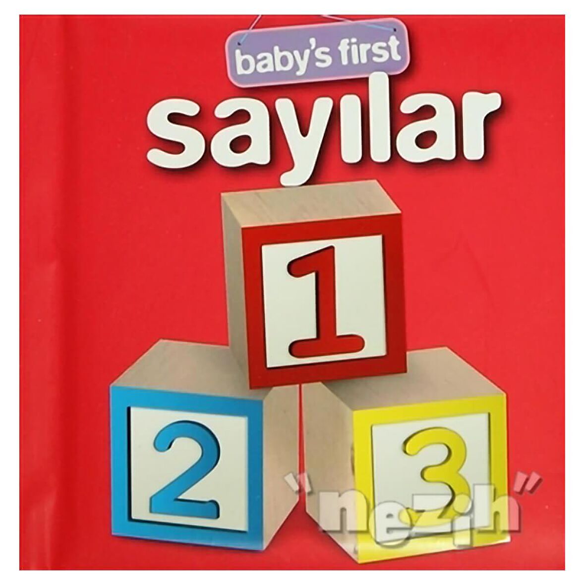 Baby’s First Sayılar