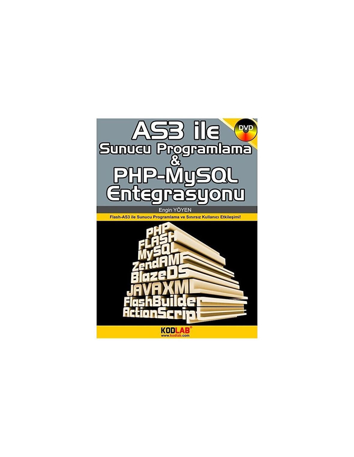 AS3 İle Sunucu Programlama ve PHP-MySQL Entegrasyonu