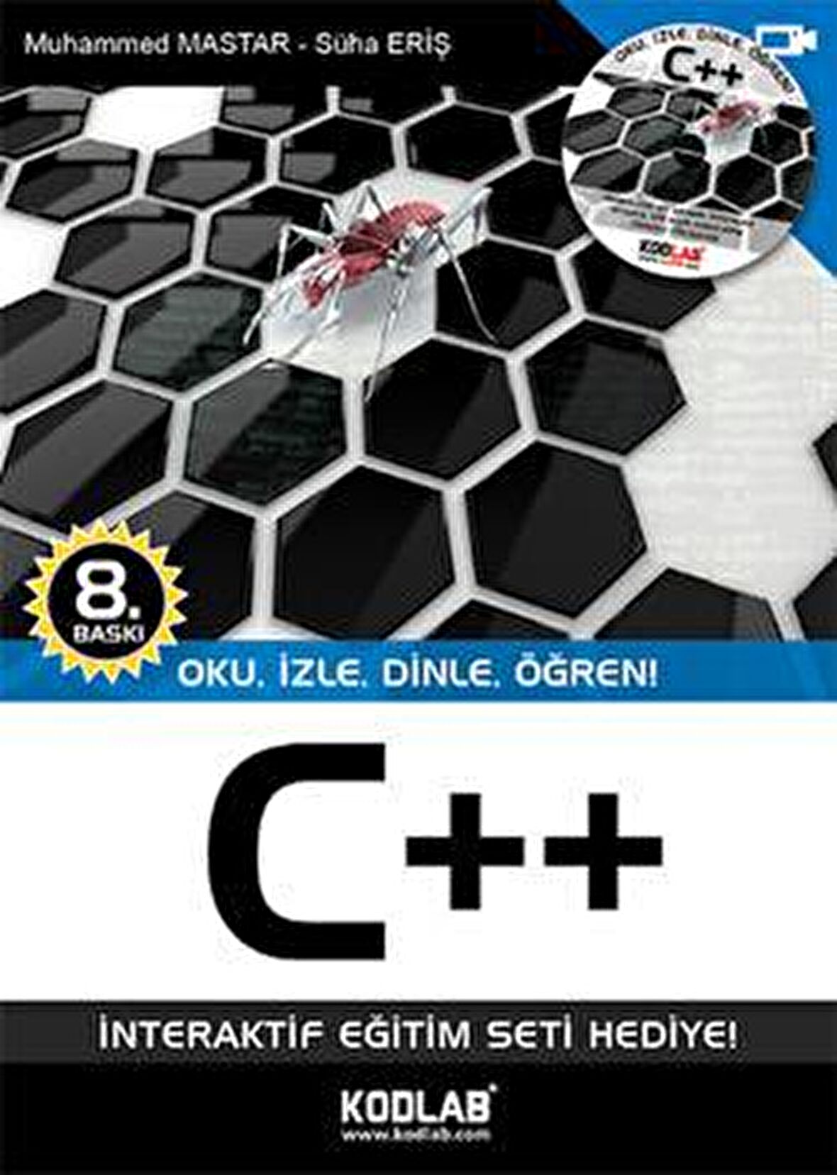 C++ (İnteraktif Eğitim DVD Hediyeli)