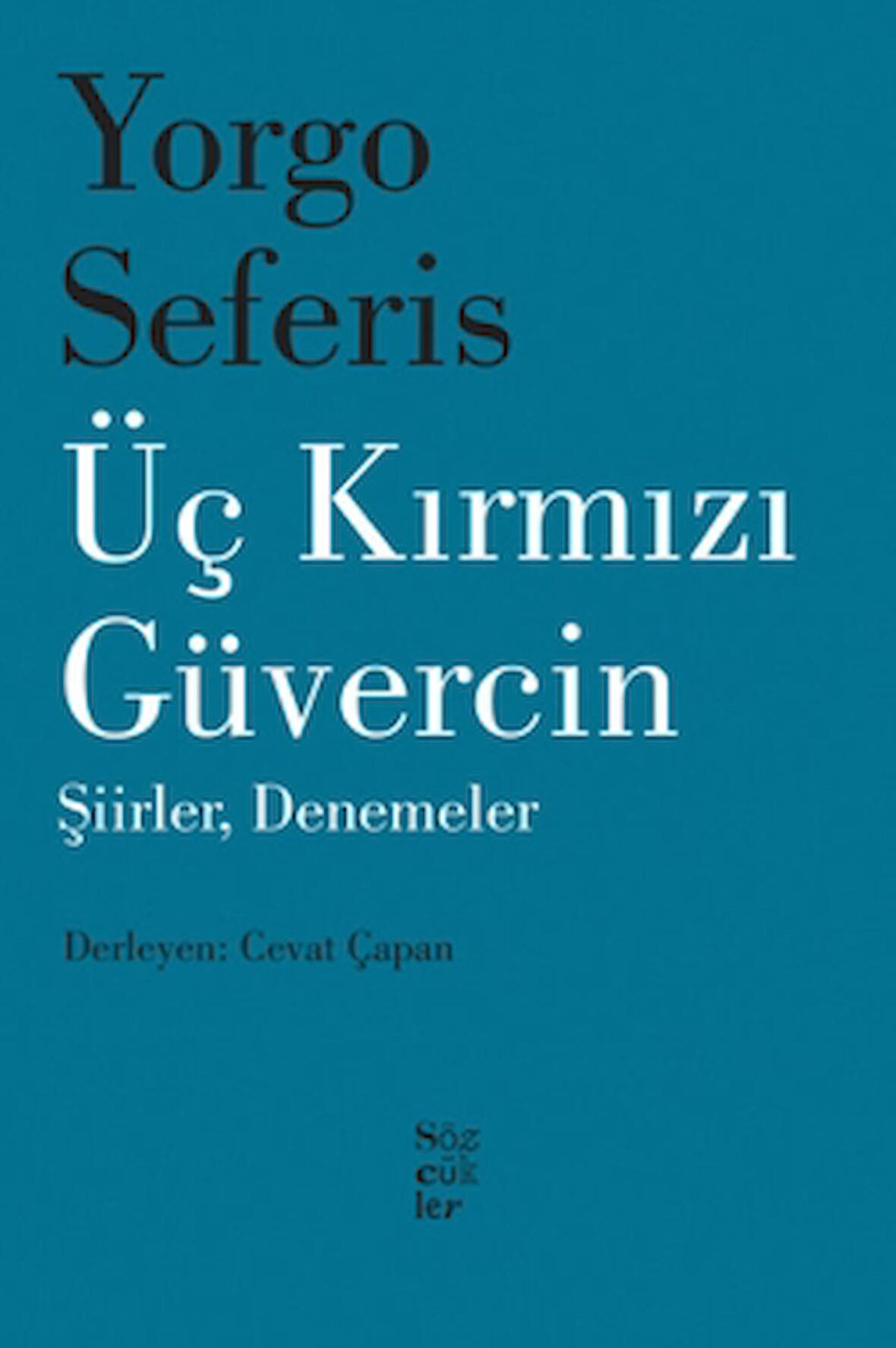 Üç Kırmızı Güvercin