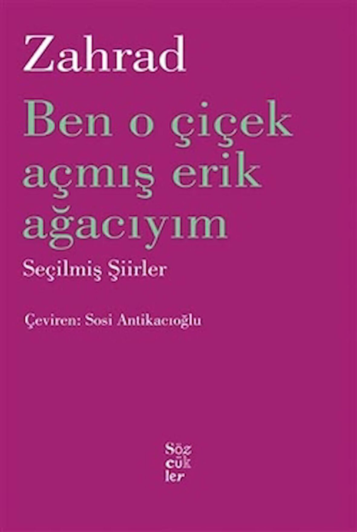 Ben O Çiçek Açmış Erik Ağacıyım