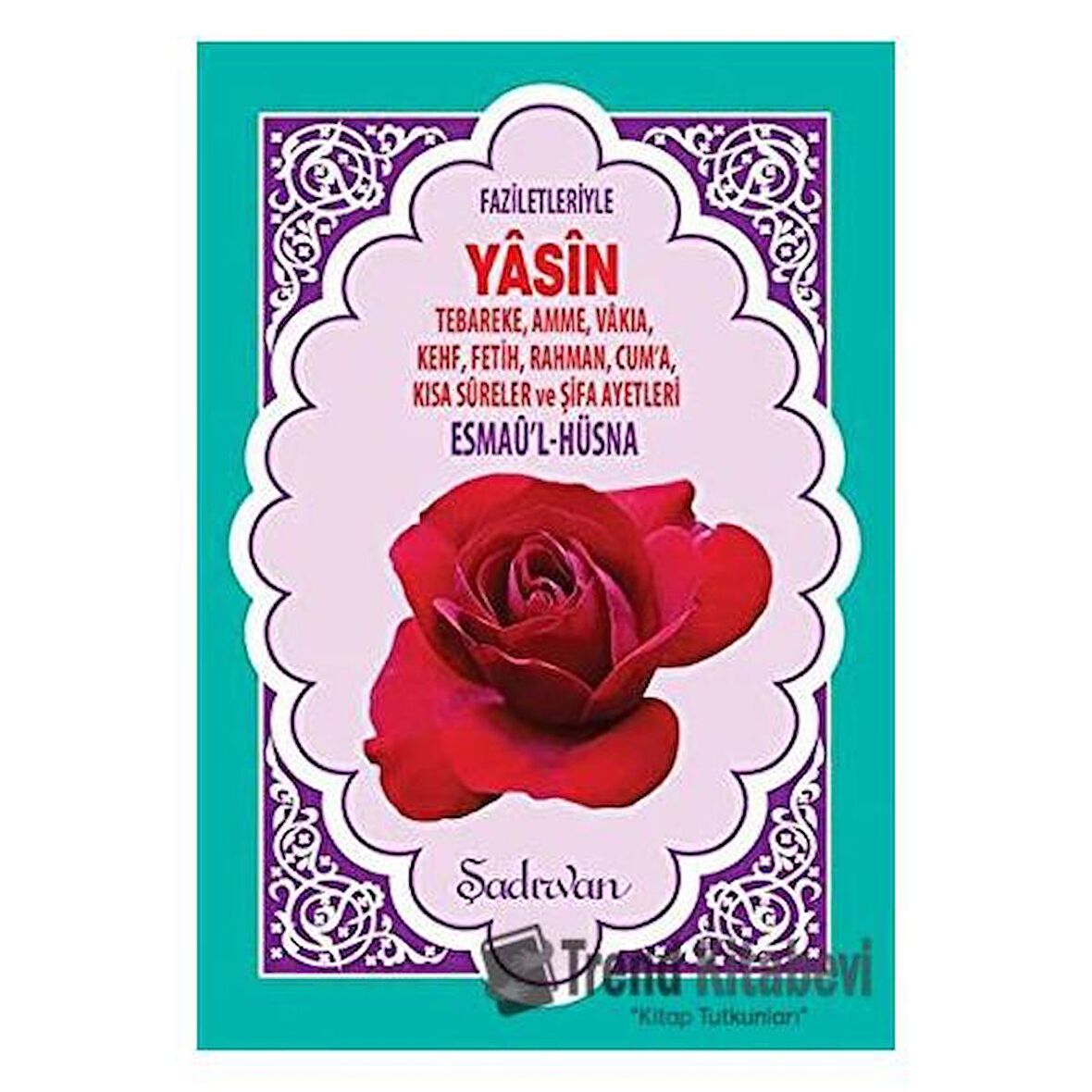 Faziletleriyle Yasin-i Şerif (Hafız Boy)