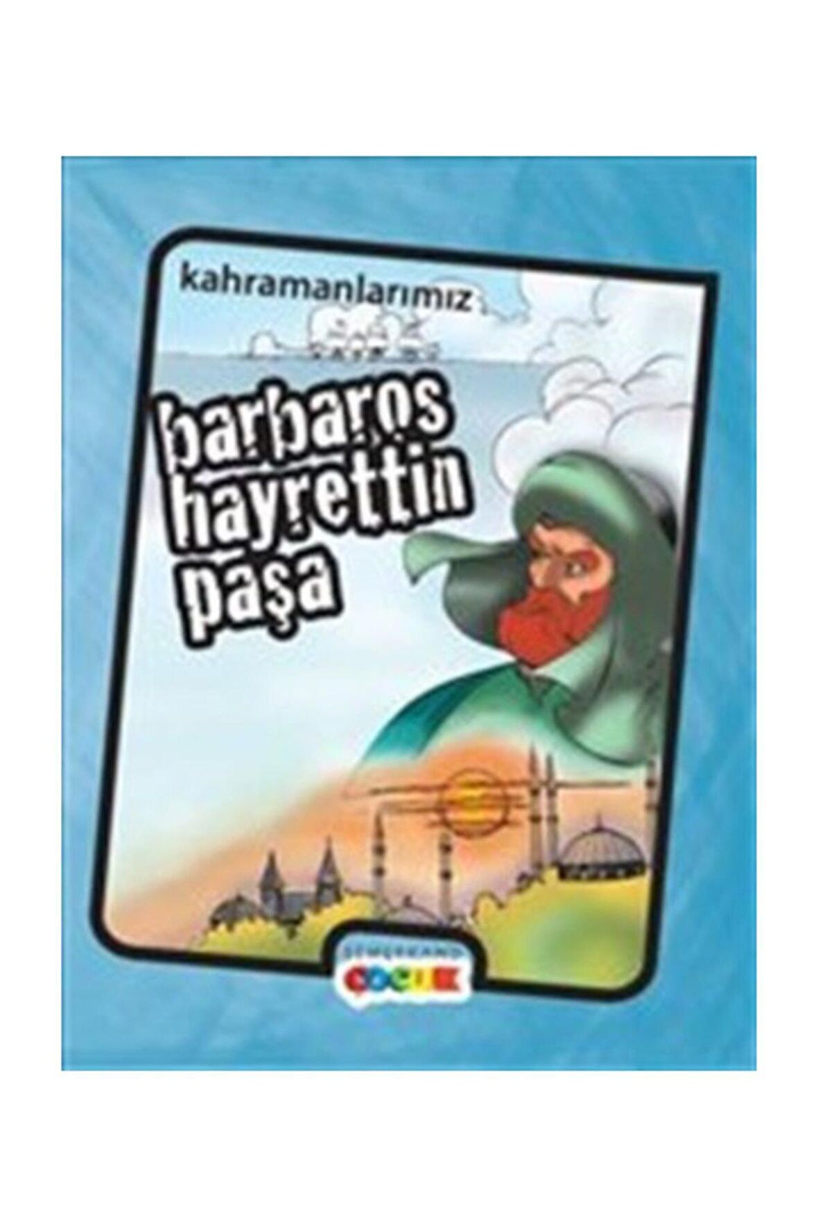 Barbaros Hayrettin Paşa