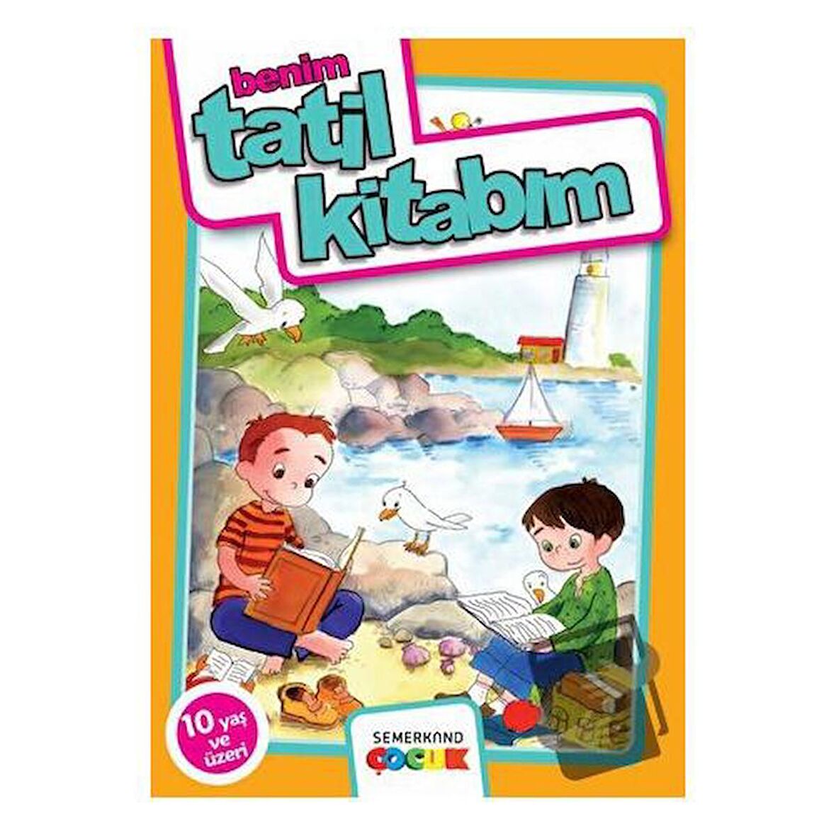 Benim Tatil Kitabım