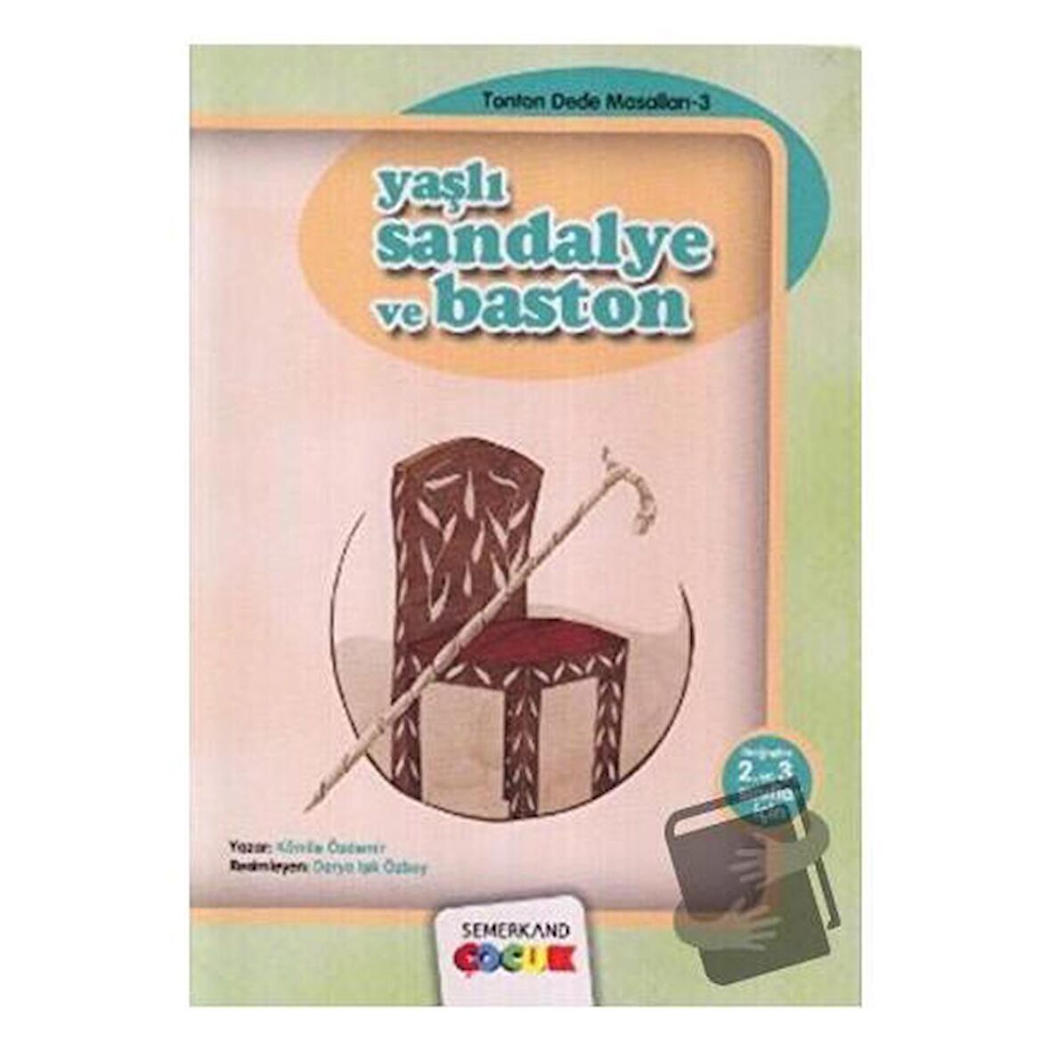 Yaşlı Sandalye ve Baston