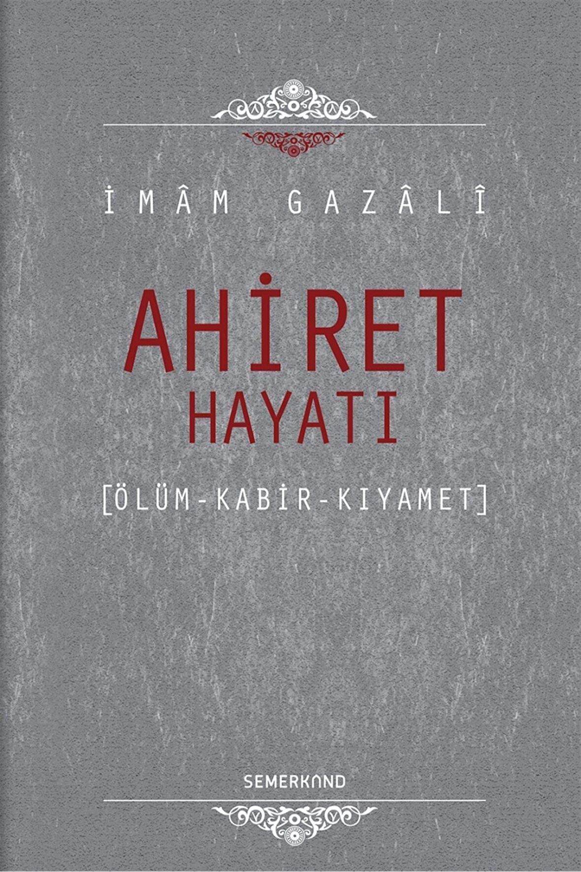 Ahiret Hayatı