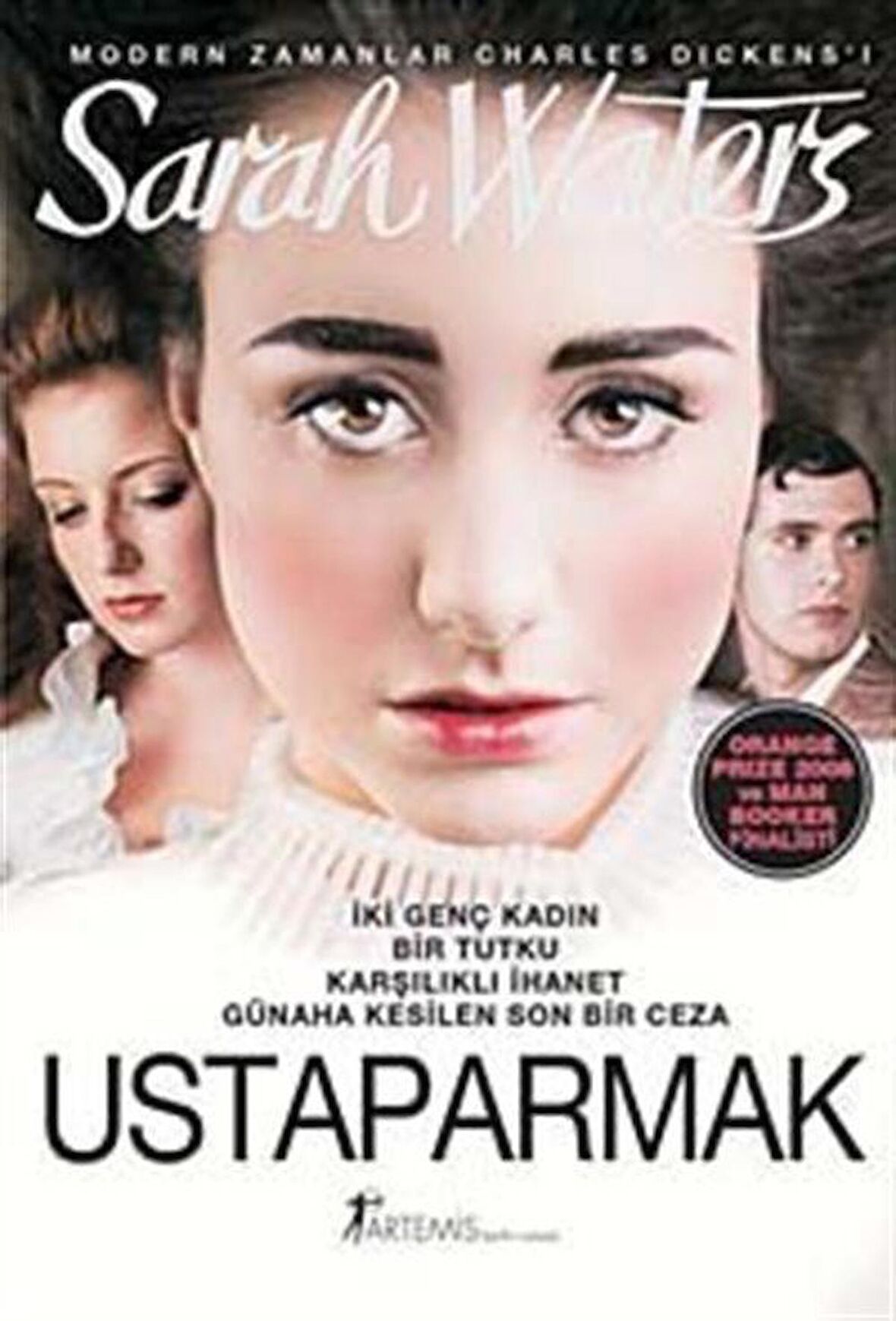 Ustaparmak