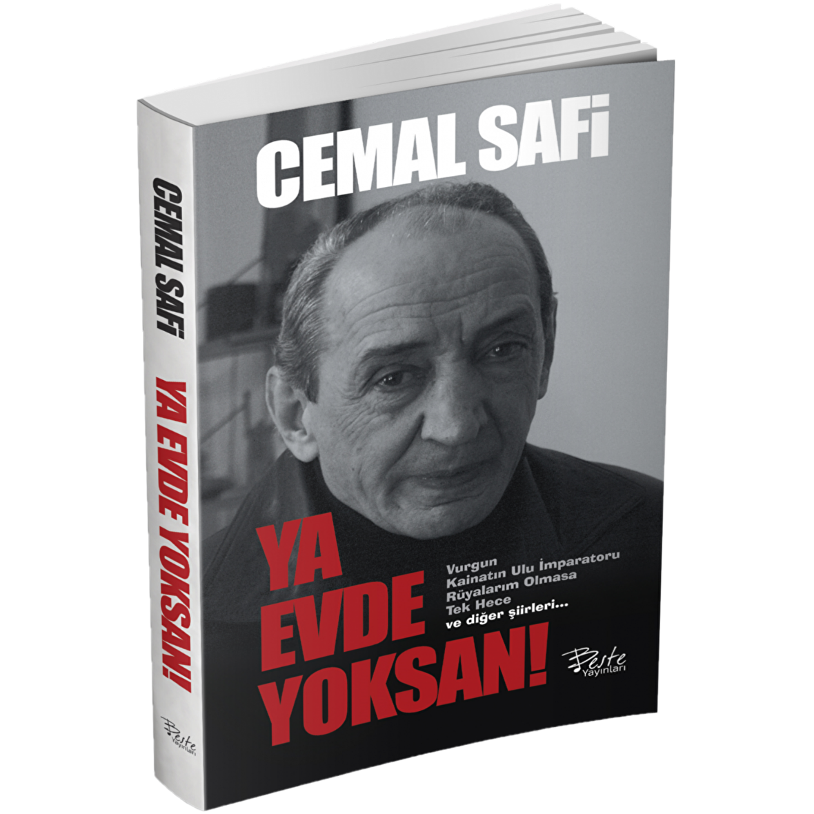 Ya Evde Yoksan!