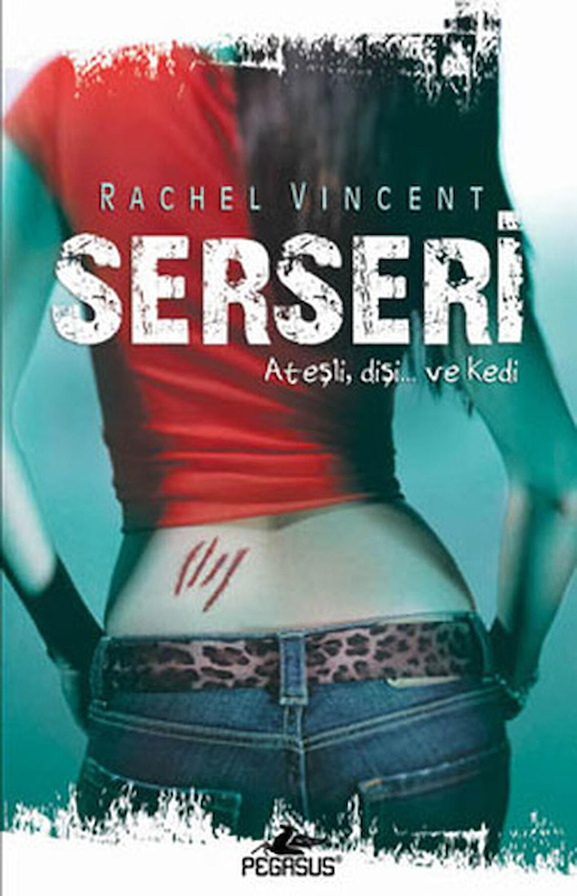 Serseri - Dönüşüm Serisi 1. Kitap