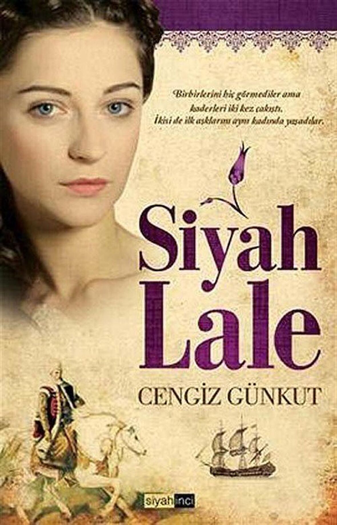 Siyah Lale / Cengiz Günkurt