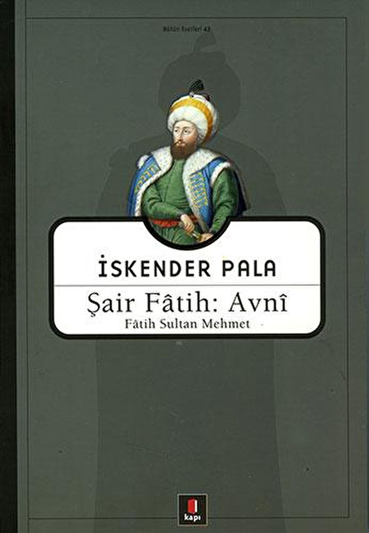 Şair Fatih: Avni