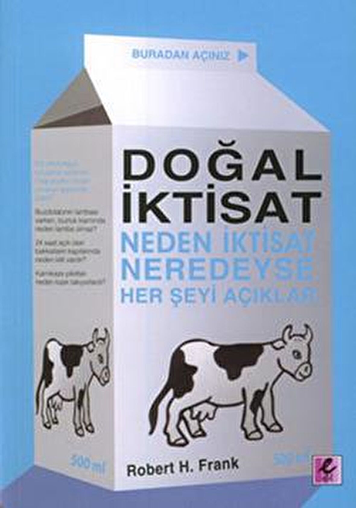 Doğal İktisat