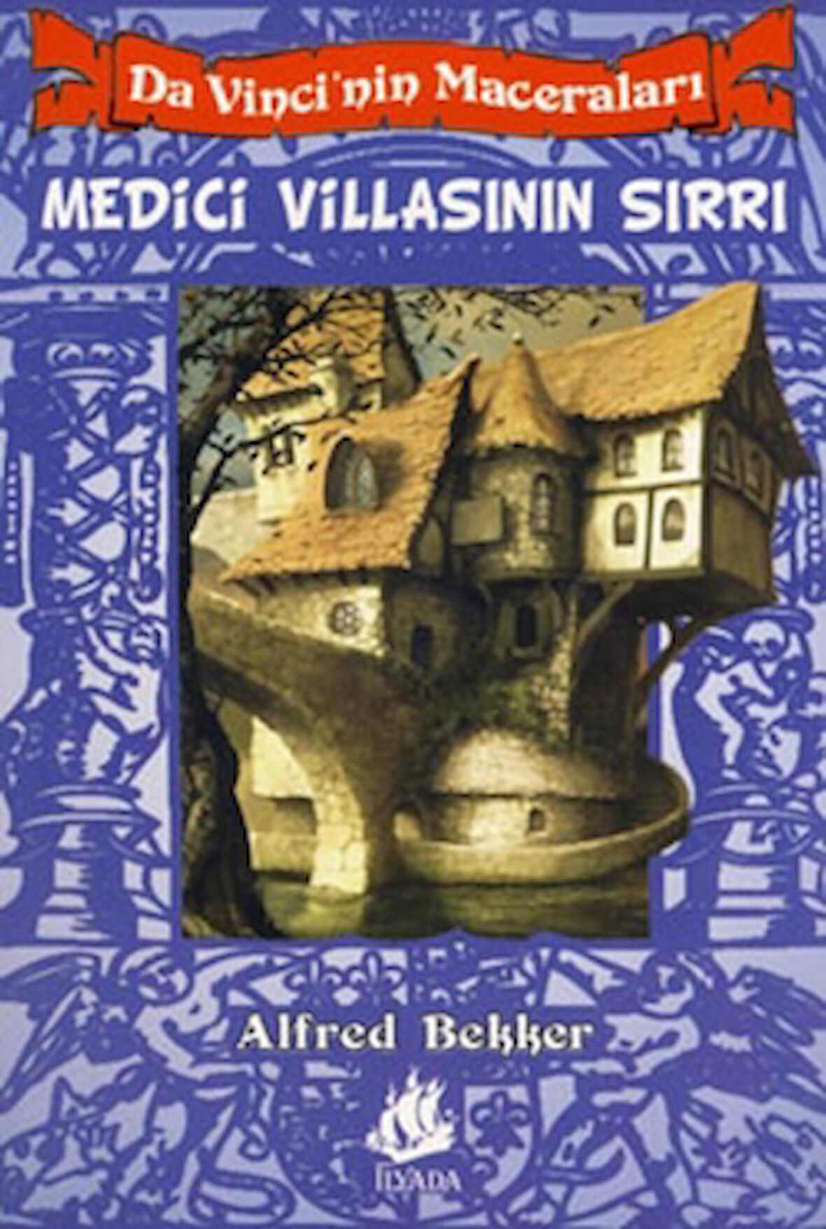 Da Vinci’nin Maceraları 2: Medici Villasının Sırrı