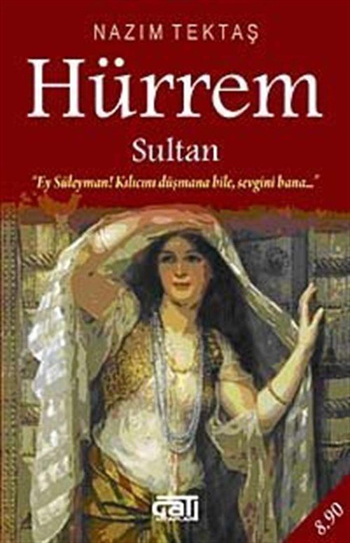 Hürrem Sultan (Cep Boy) / Nazım Tektaş