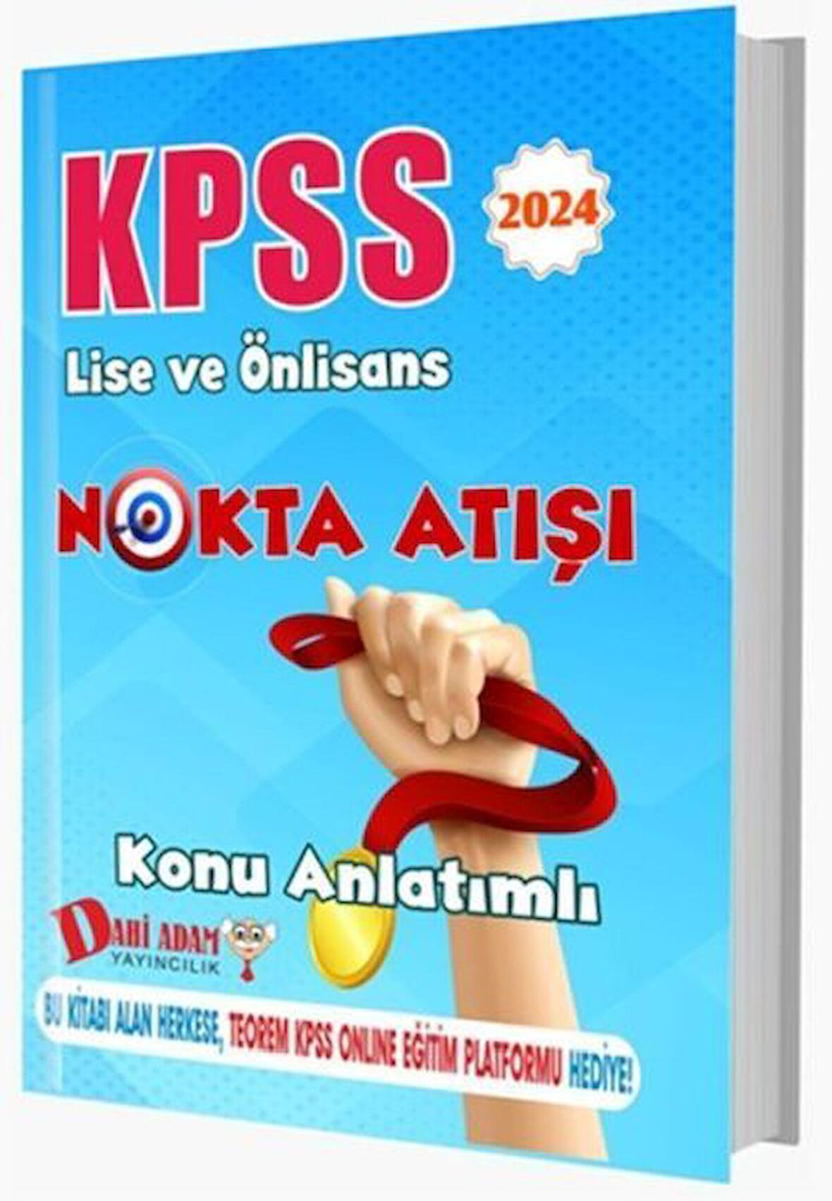 Kpss Lise Ve Ön Lisansnokta Atışı Konu