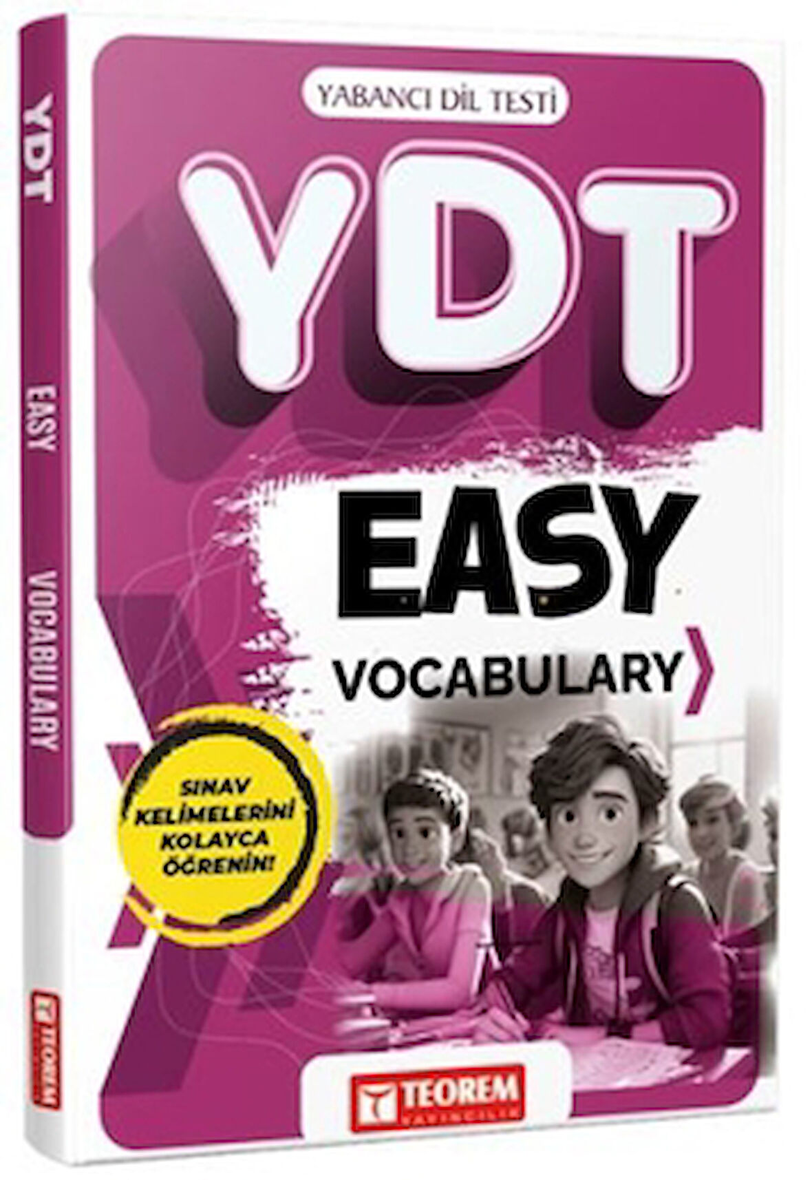 YDT Easy Vocabulary