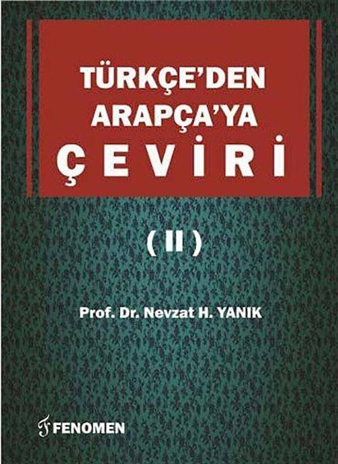 Türkçe’den Arapça’ya Çeviri 2