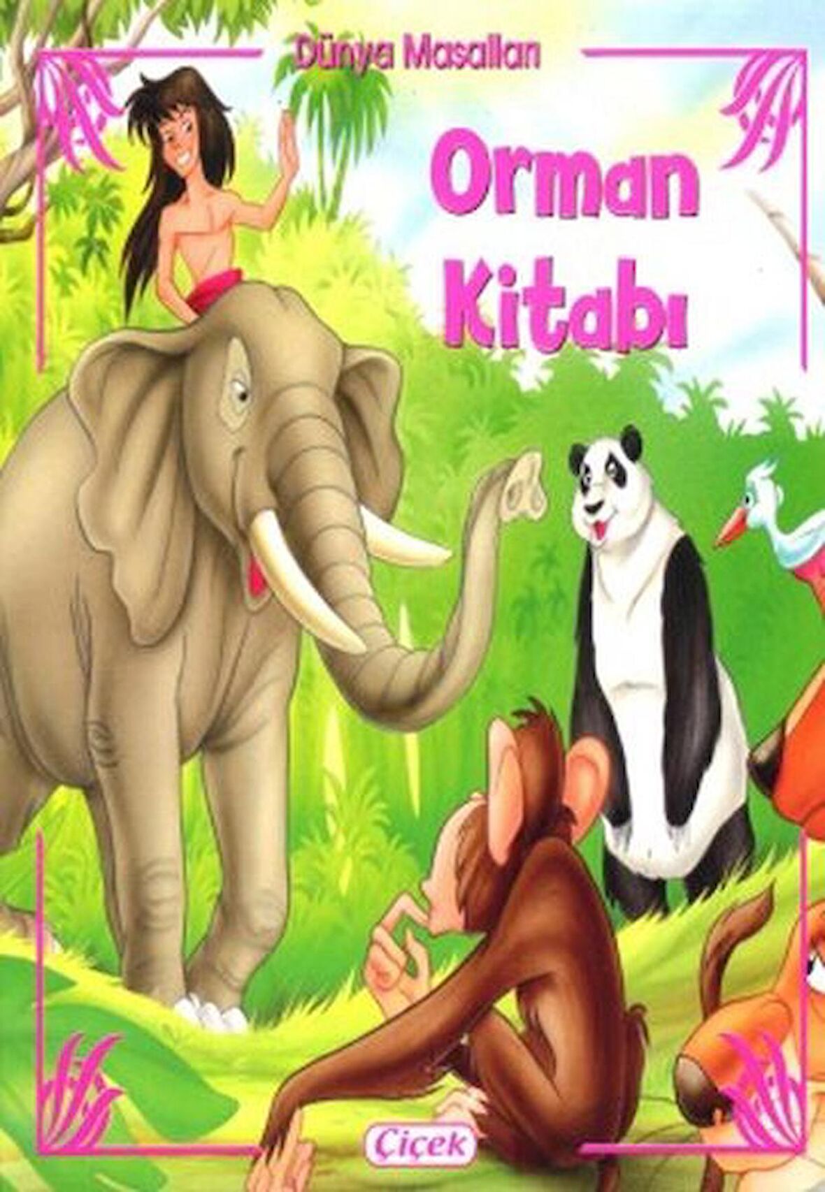Orman Kitabı - Dünya Masalları
