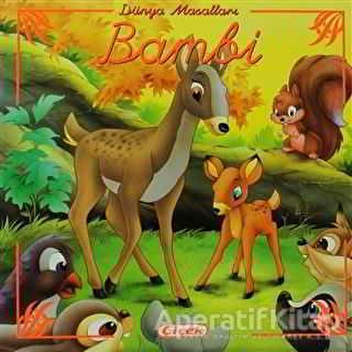 Bambi - Dünya Masalları