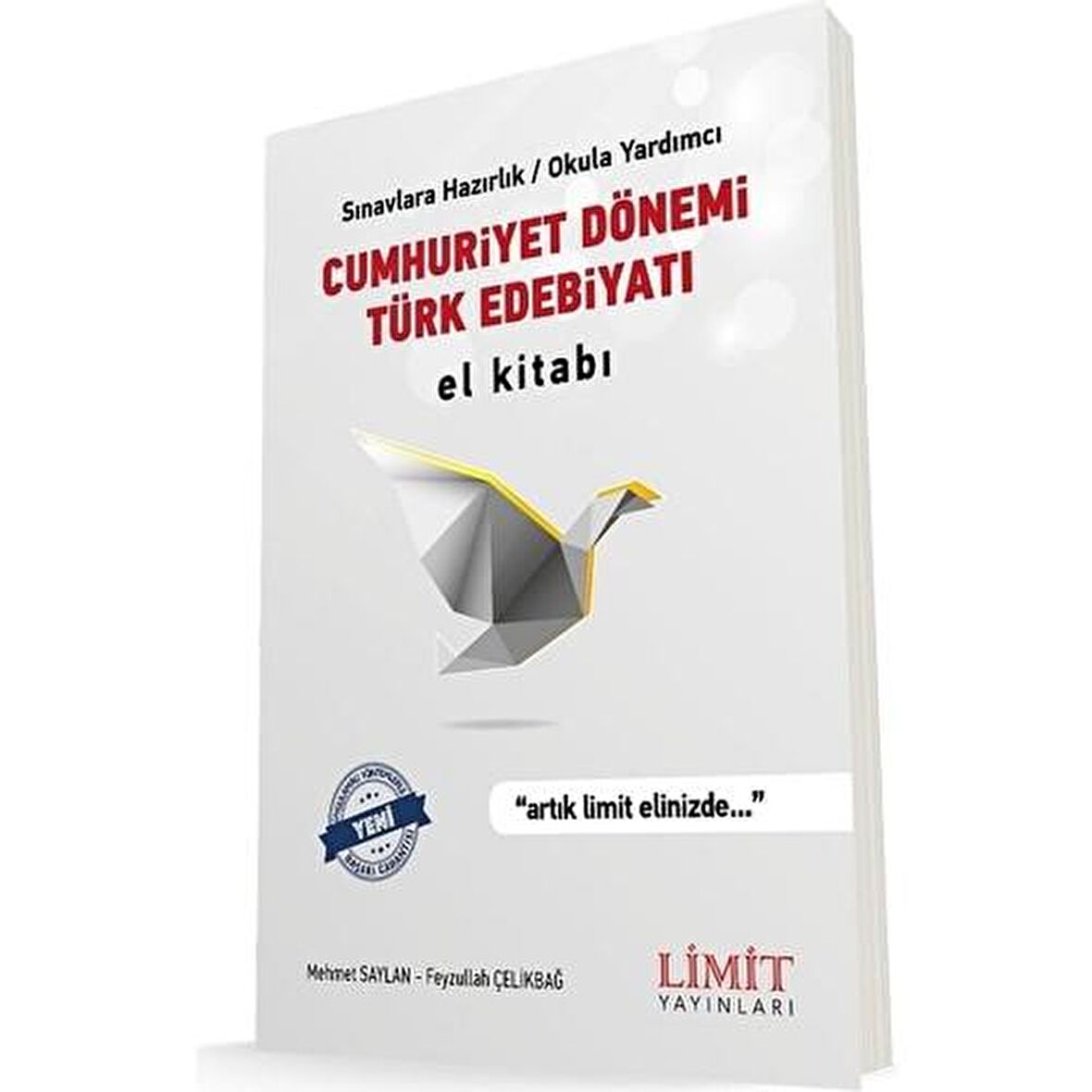 Limit Cumhuriyet Dönemi Türk Edebiyatı El Kitabı