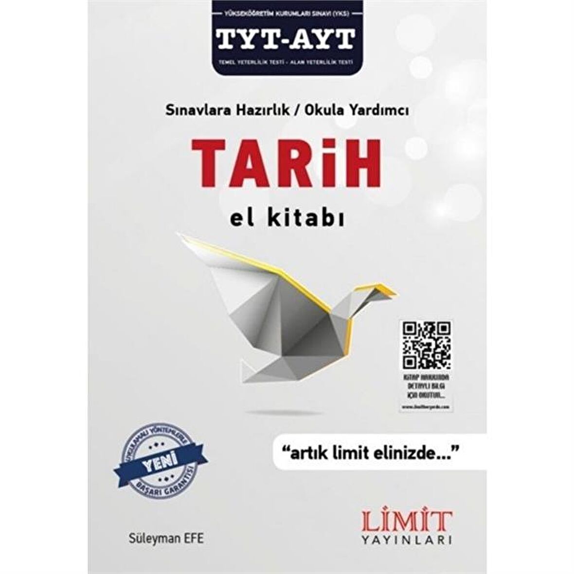 TYT - AYT Tarih El Kitabı