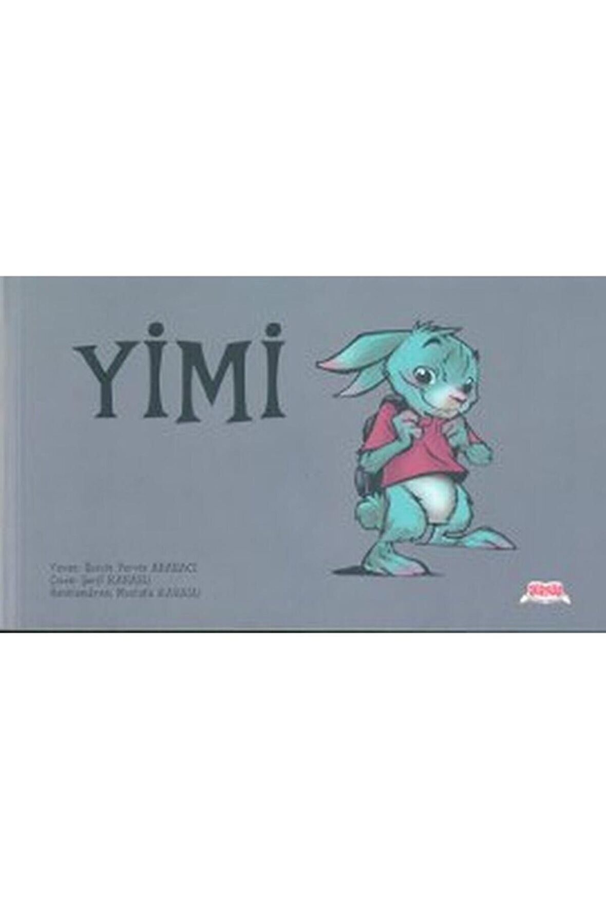 Yimi - Burçin Pervin Arabacı - Okuryazar Yayınları