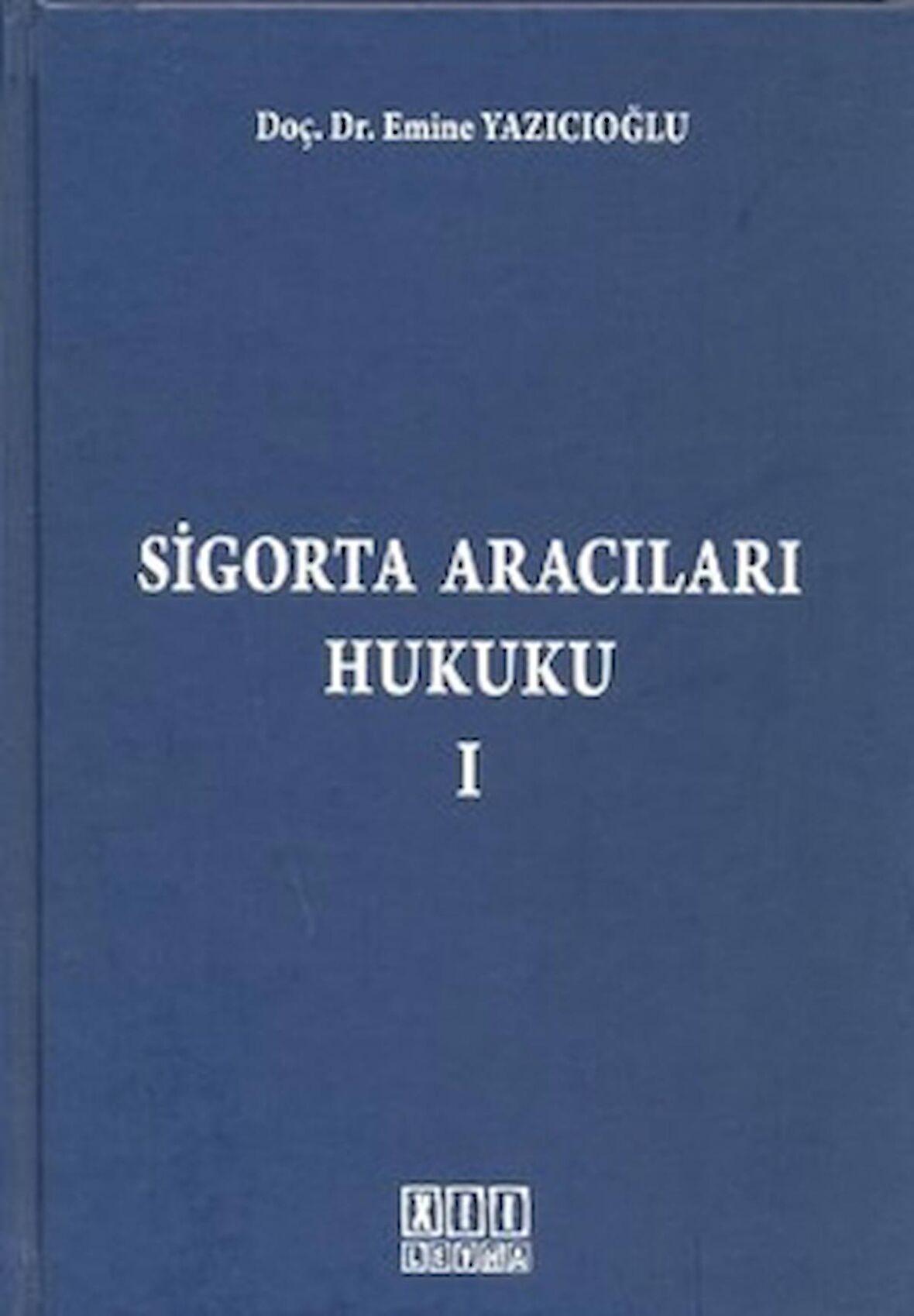 Sigorta Aracıları Hukuku 1