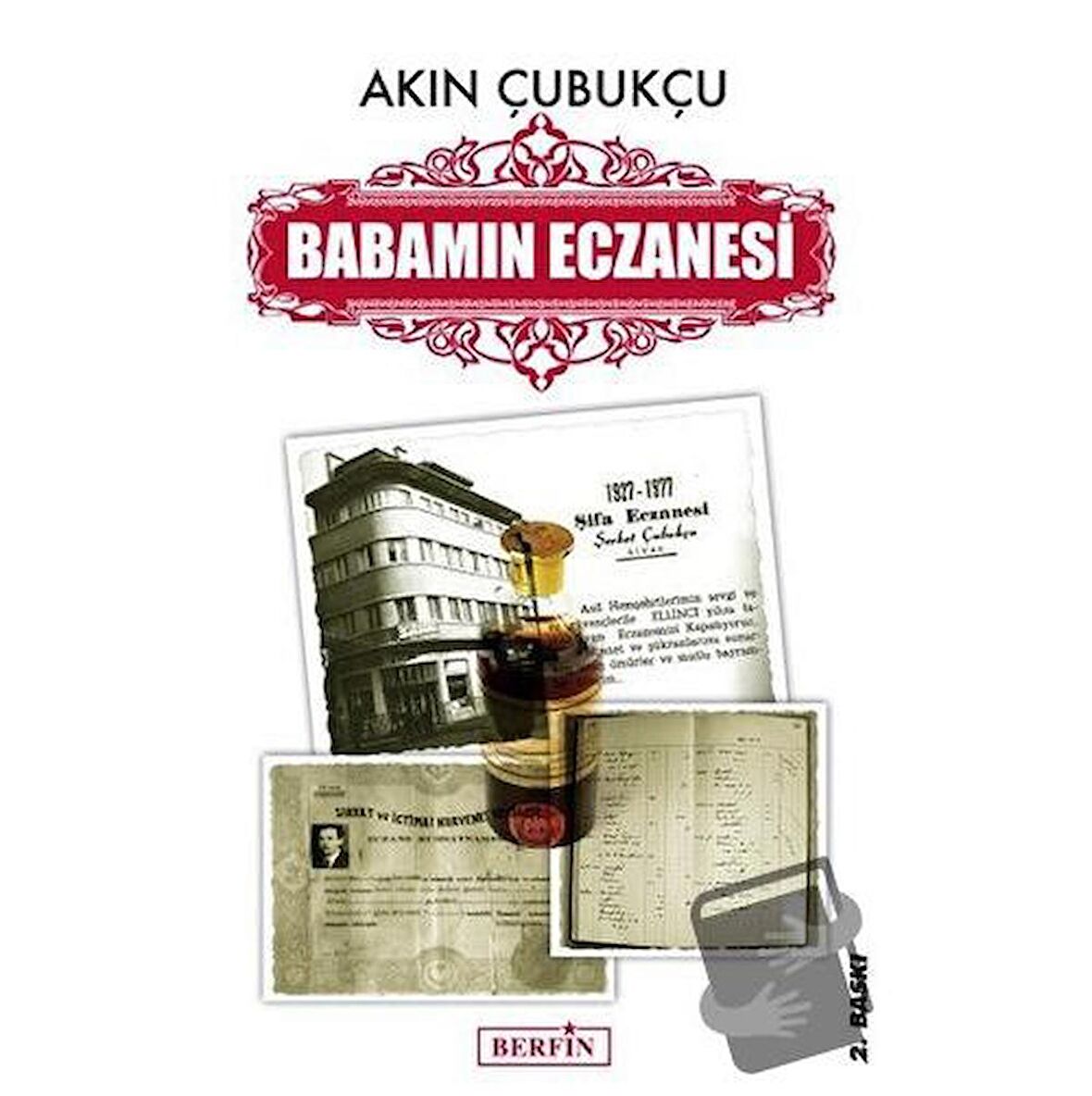 Babamın Eczanesi