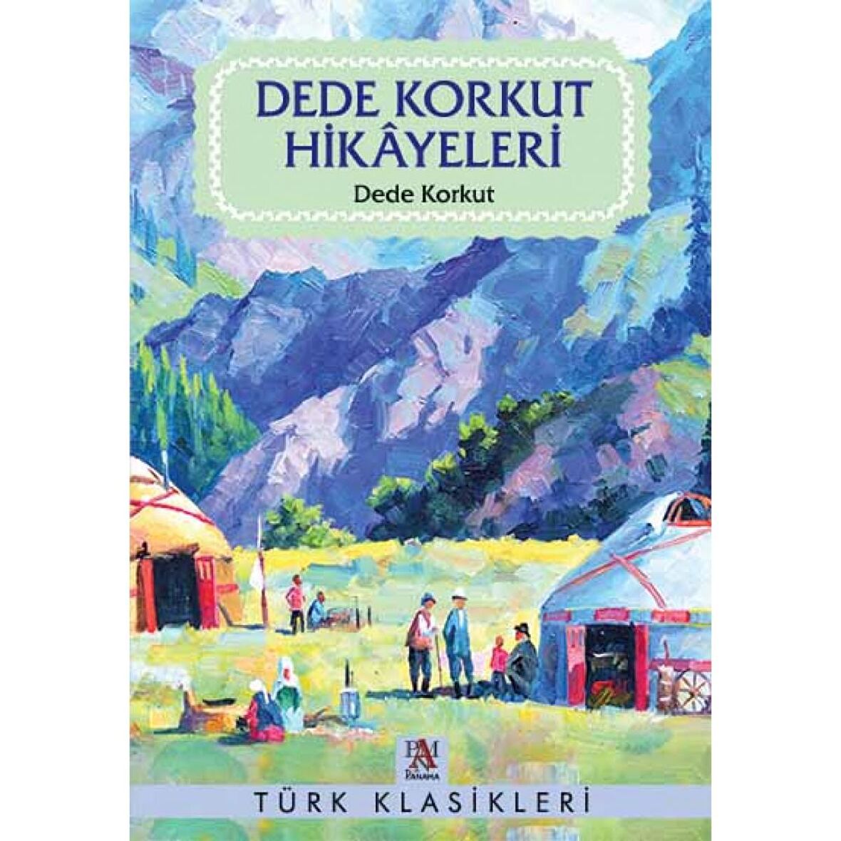 Dede Korkut Hikayeleri