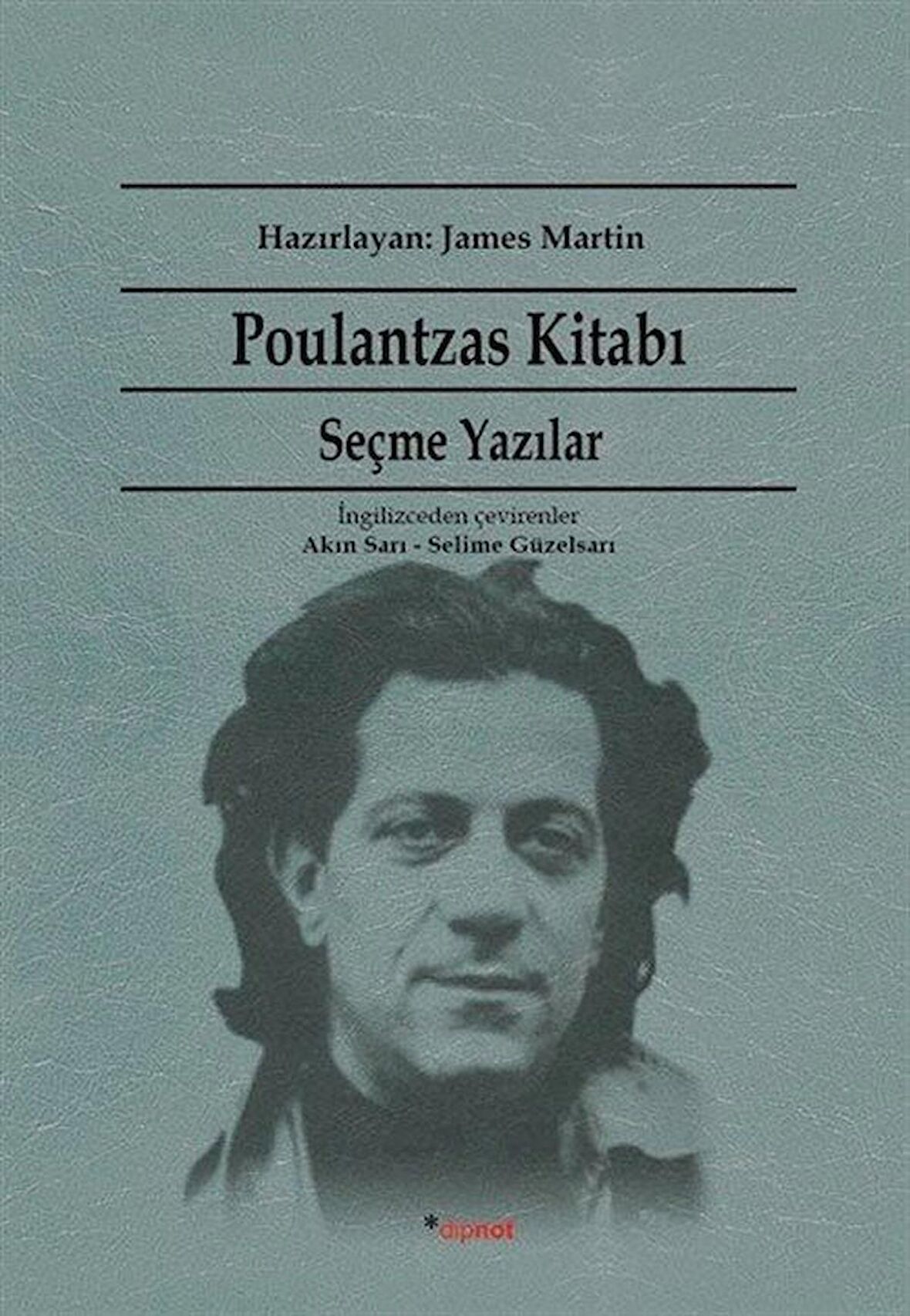 Poulantzas Kitabı & Seçme Yazılar / Nicos Poulantzas