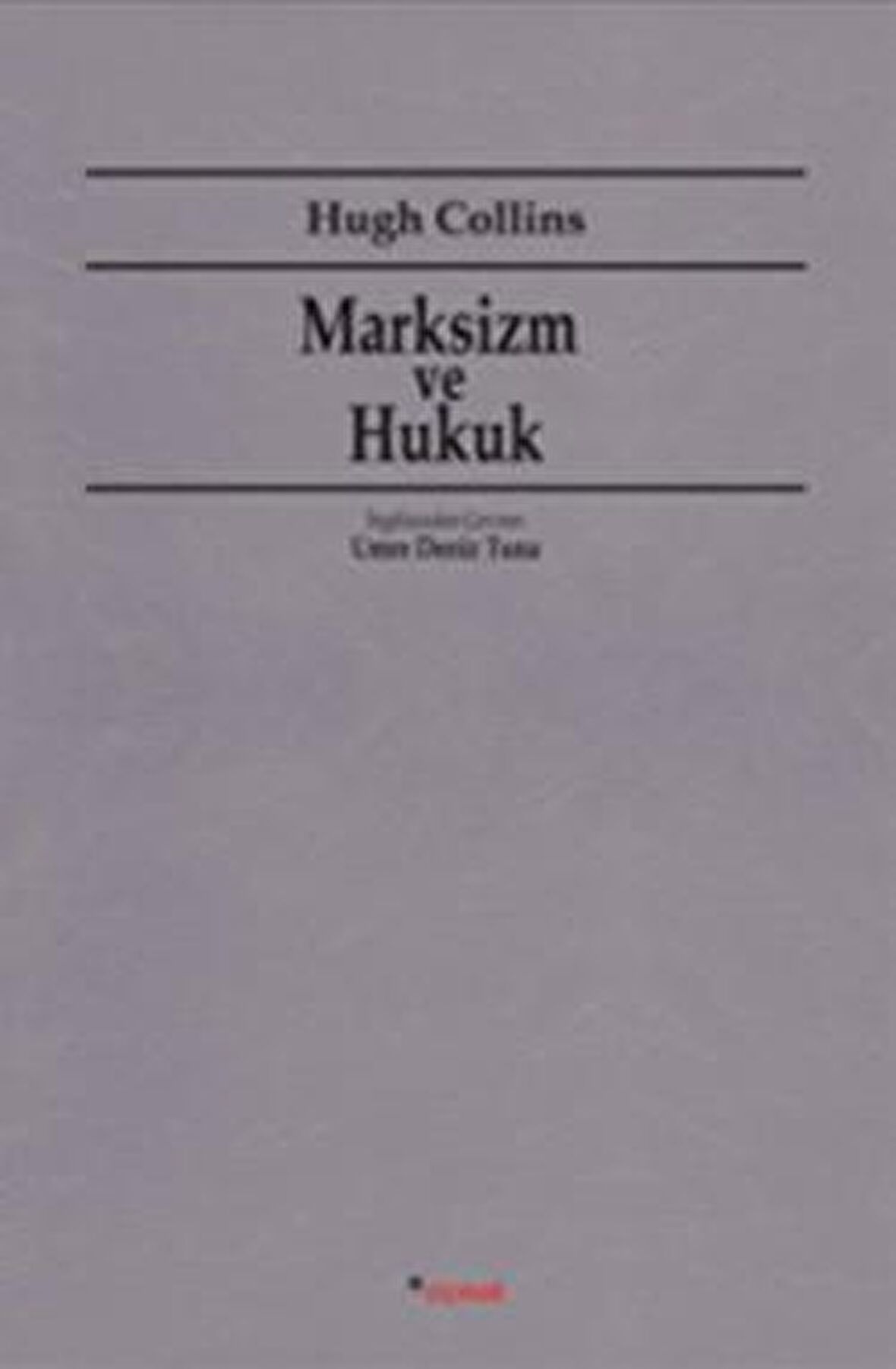 Marksizm ve Hukuk