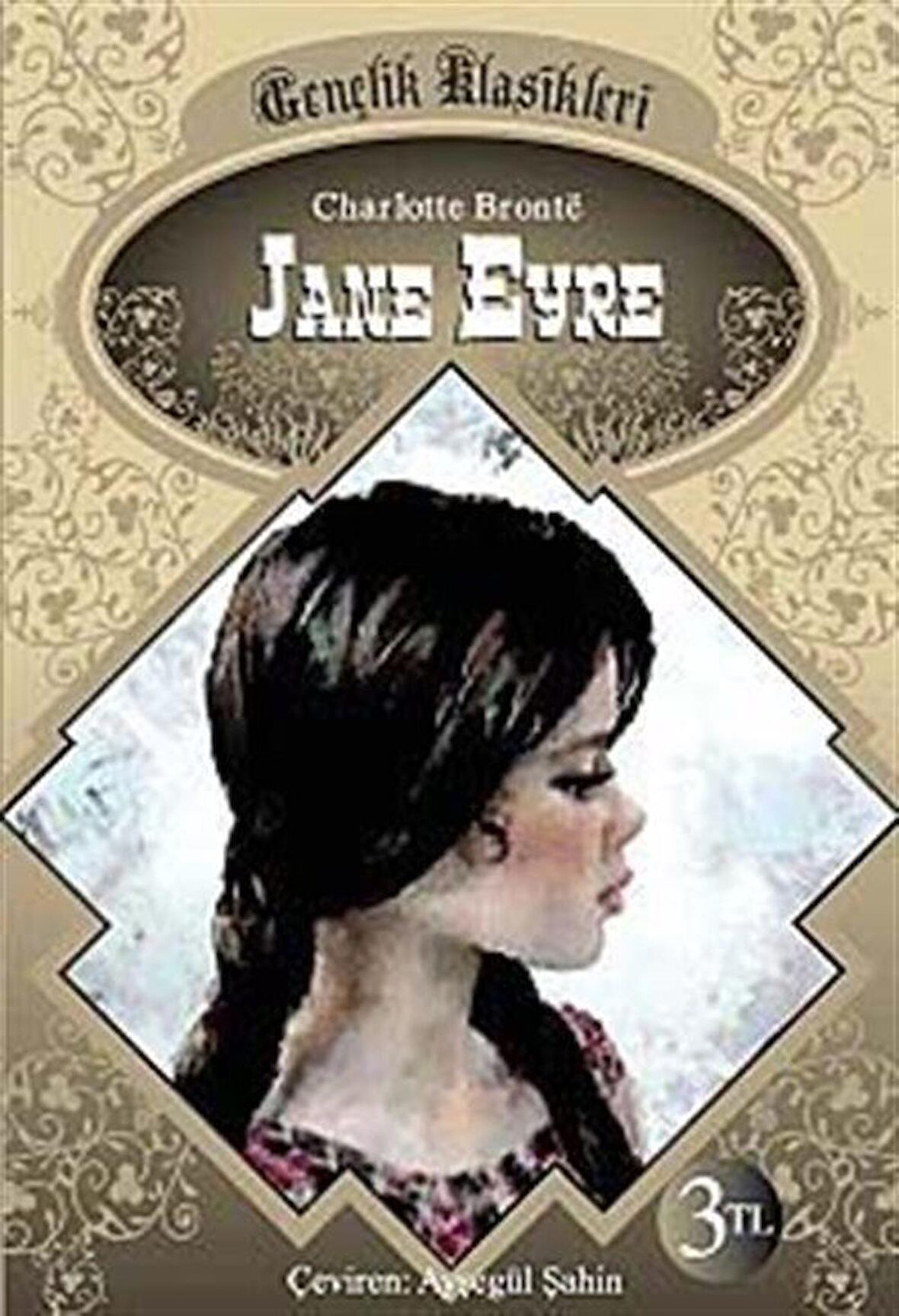 Jane Eyre / Charlotte Brontë