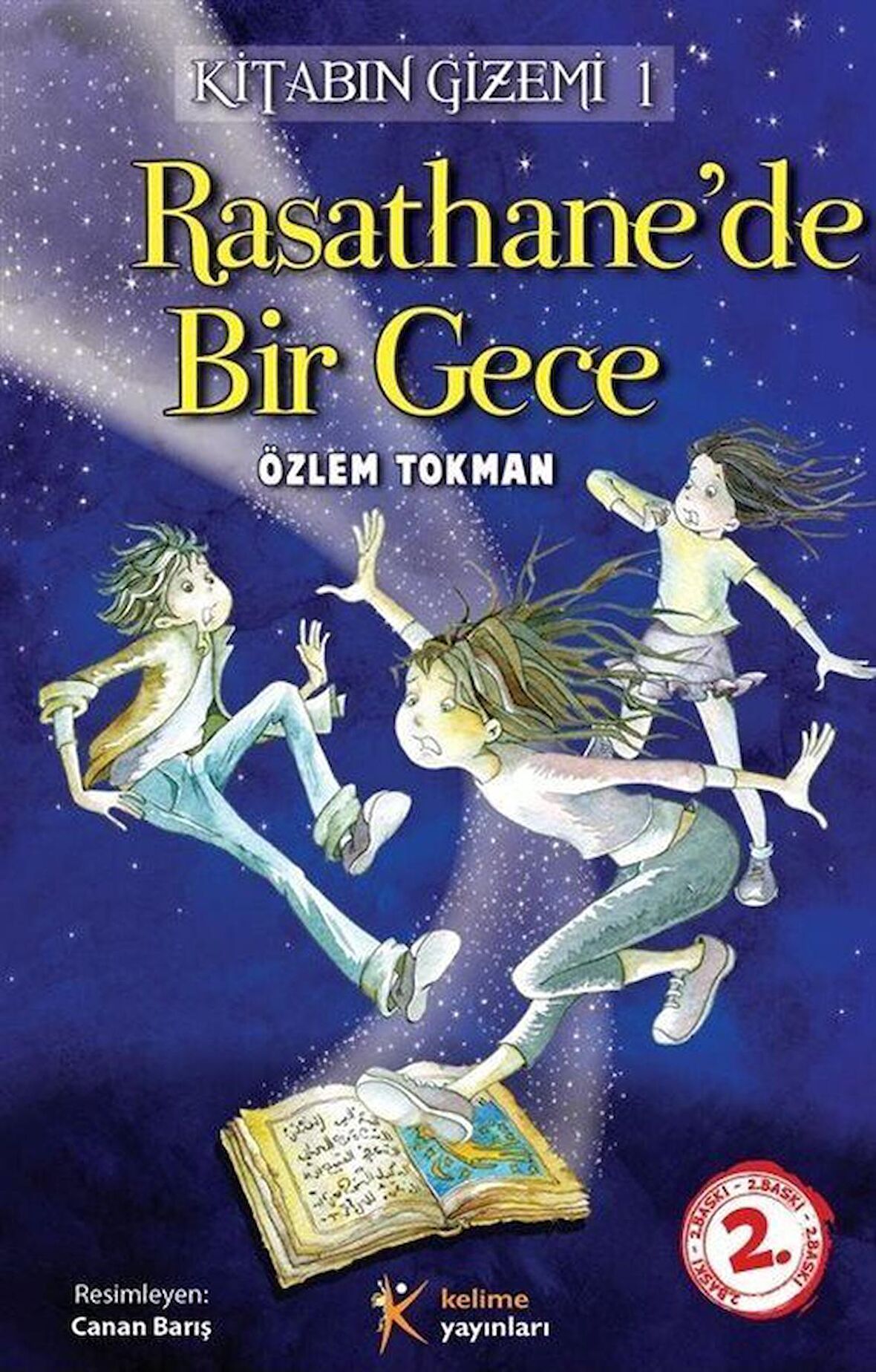 Rasathane'de Bir Gece / Özlem Tokman