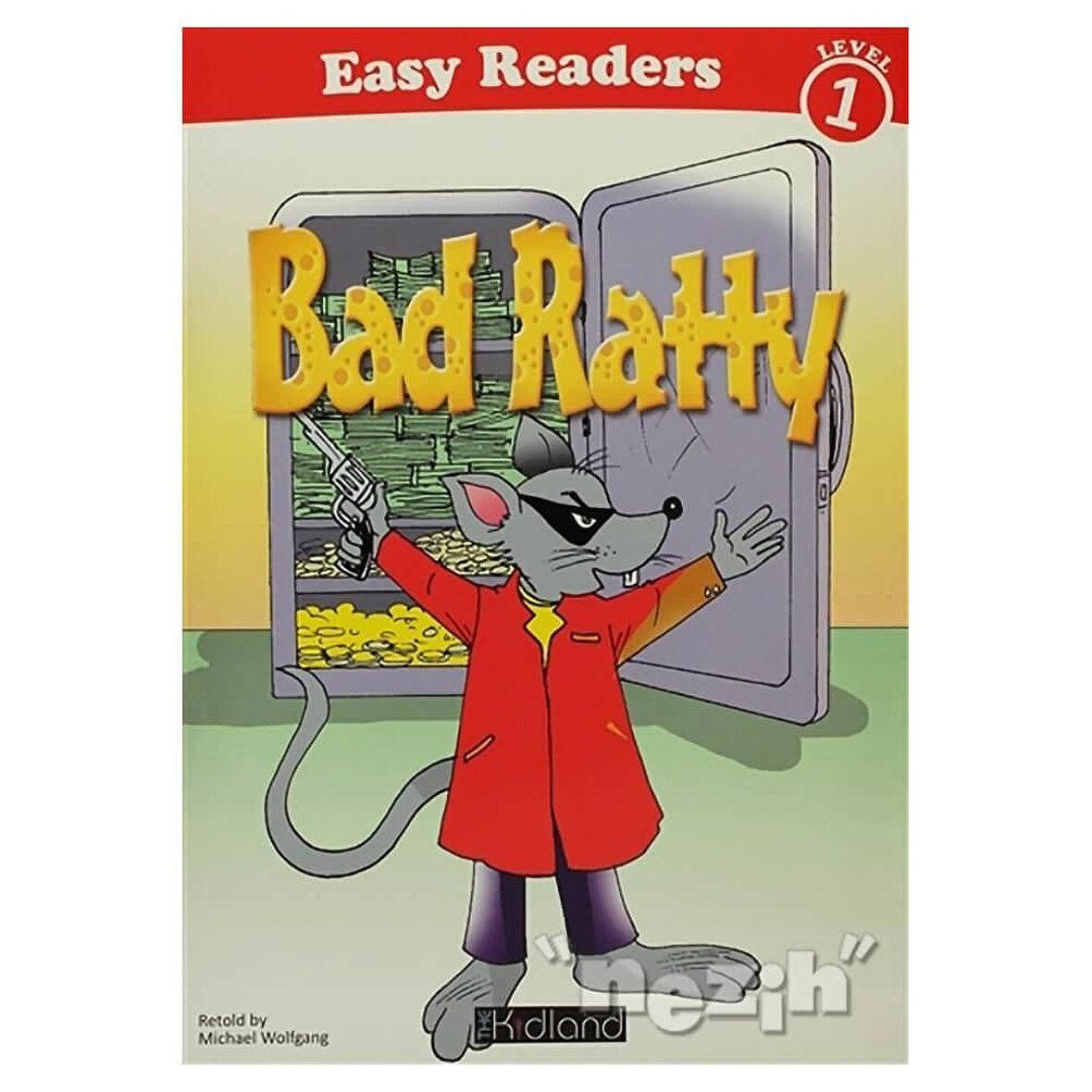 Bad Ratty Level 1