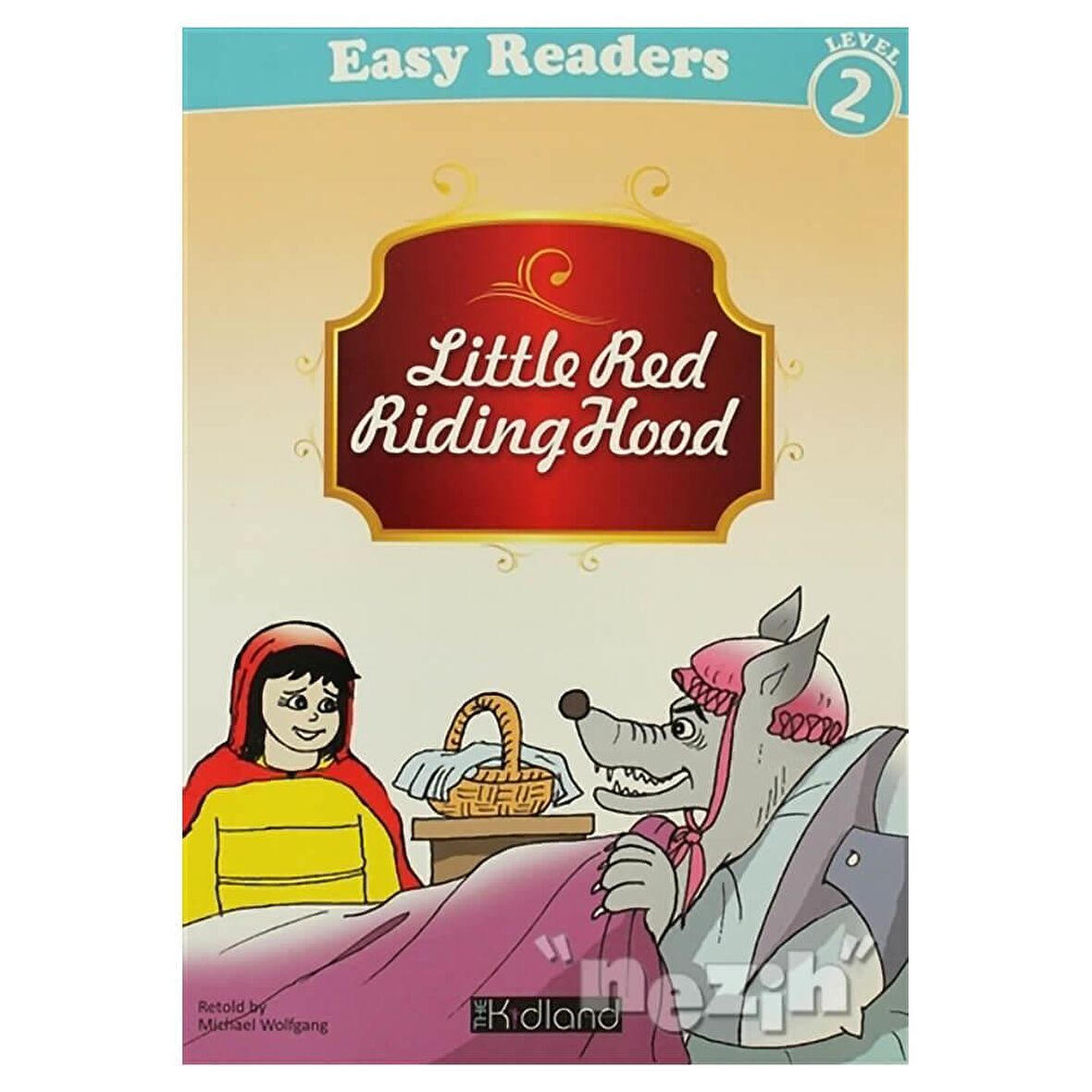 Litttle Red Riding Hood - Easy Readers Level 2