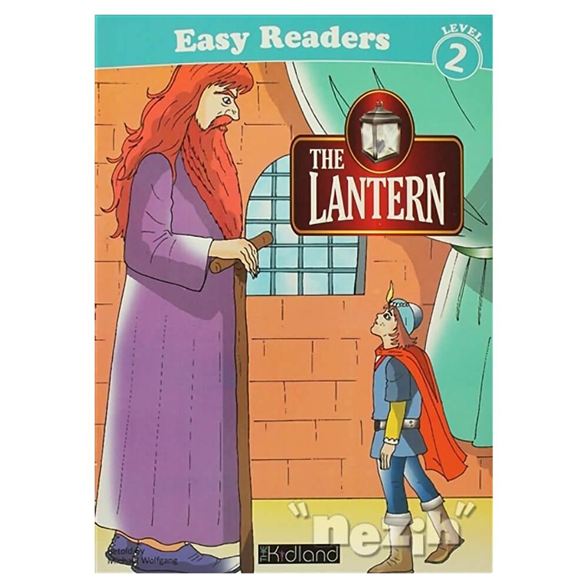 The Lantern - Easy Readers Level 2