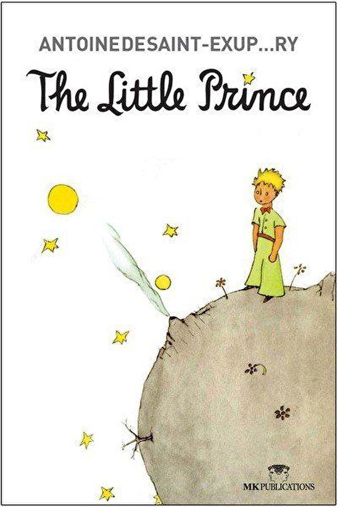 The Little Prince (Tam Metin) - İngilizce Hikaye