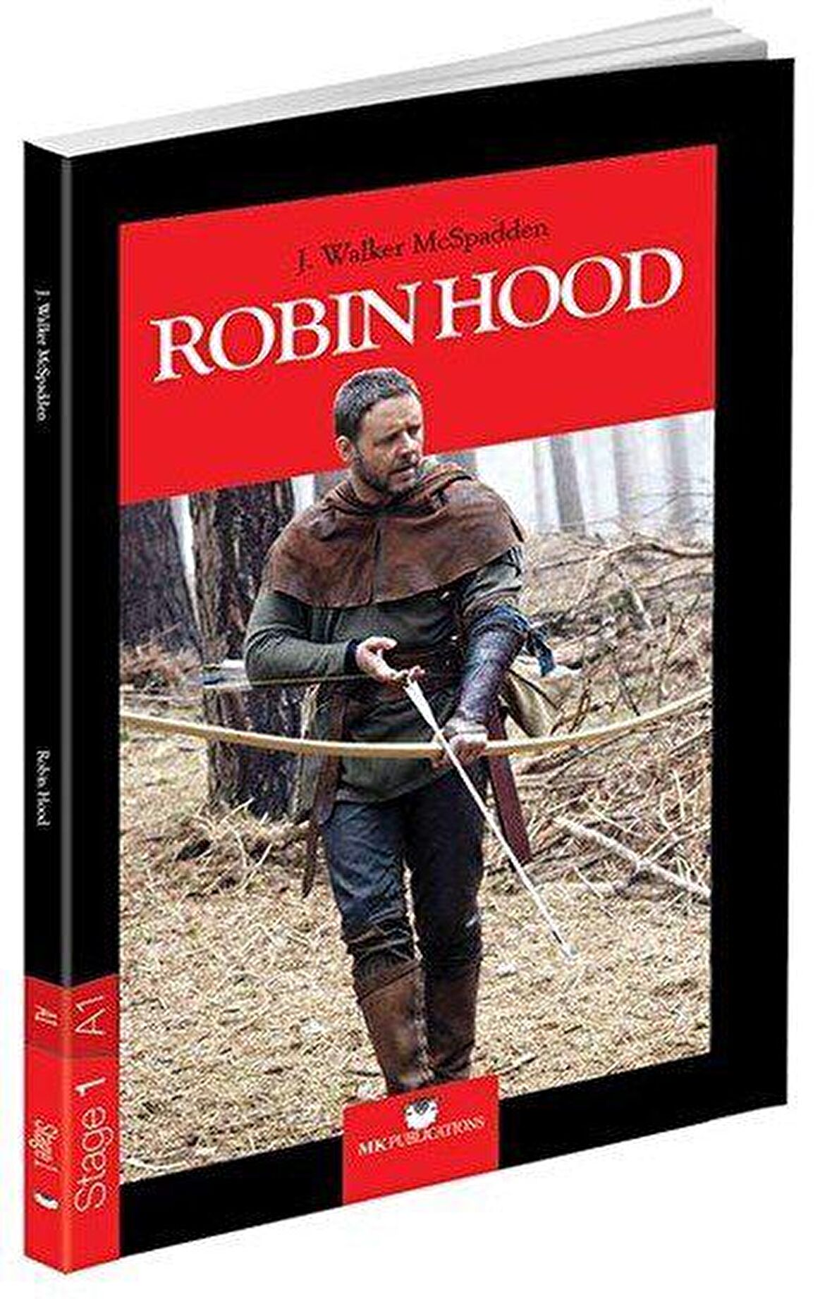 Robin Hood - Stage 1 - İngilizce Hikaye