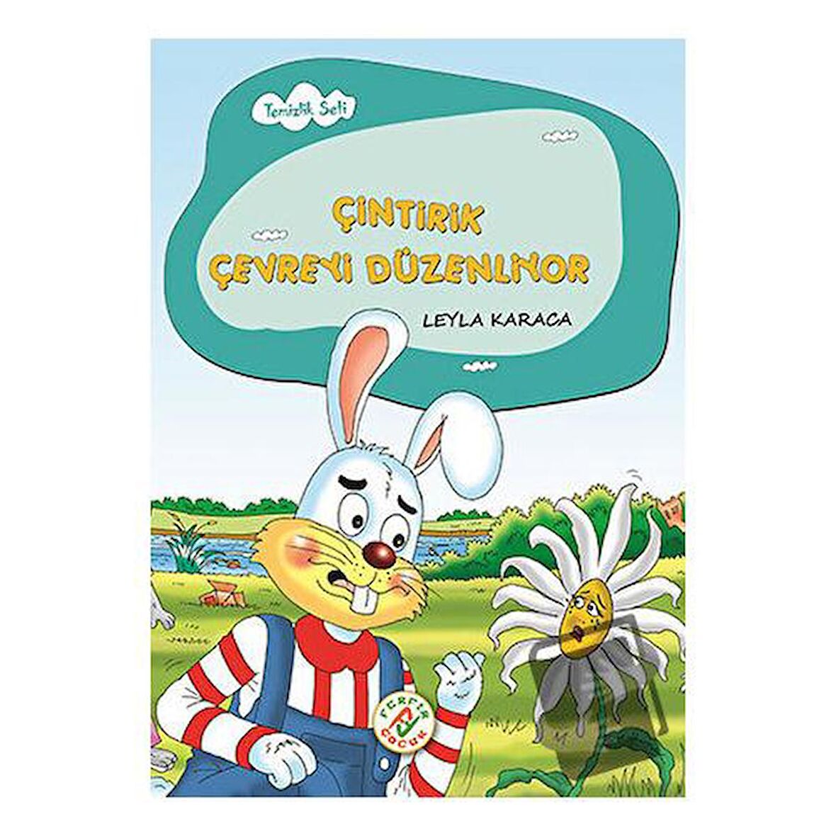Çintirik Çevreyi Düzenliyor