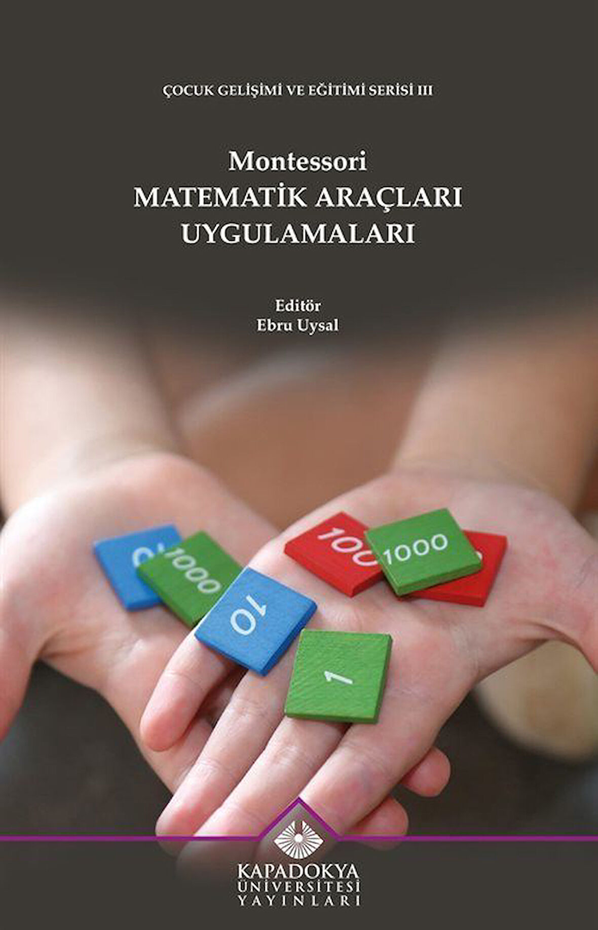 Montessori Matematik Araçları Uygulamaları / Ebru Uysal