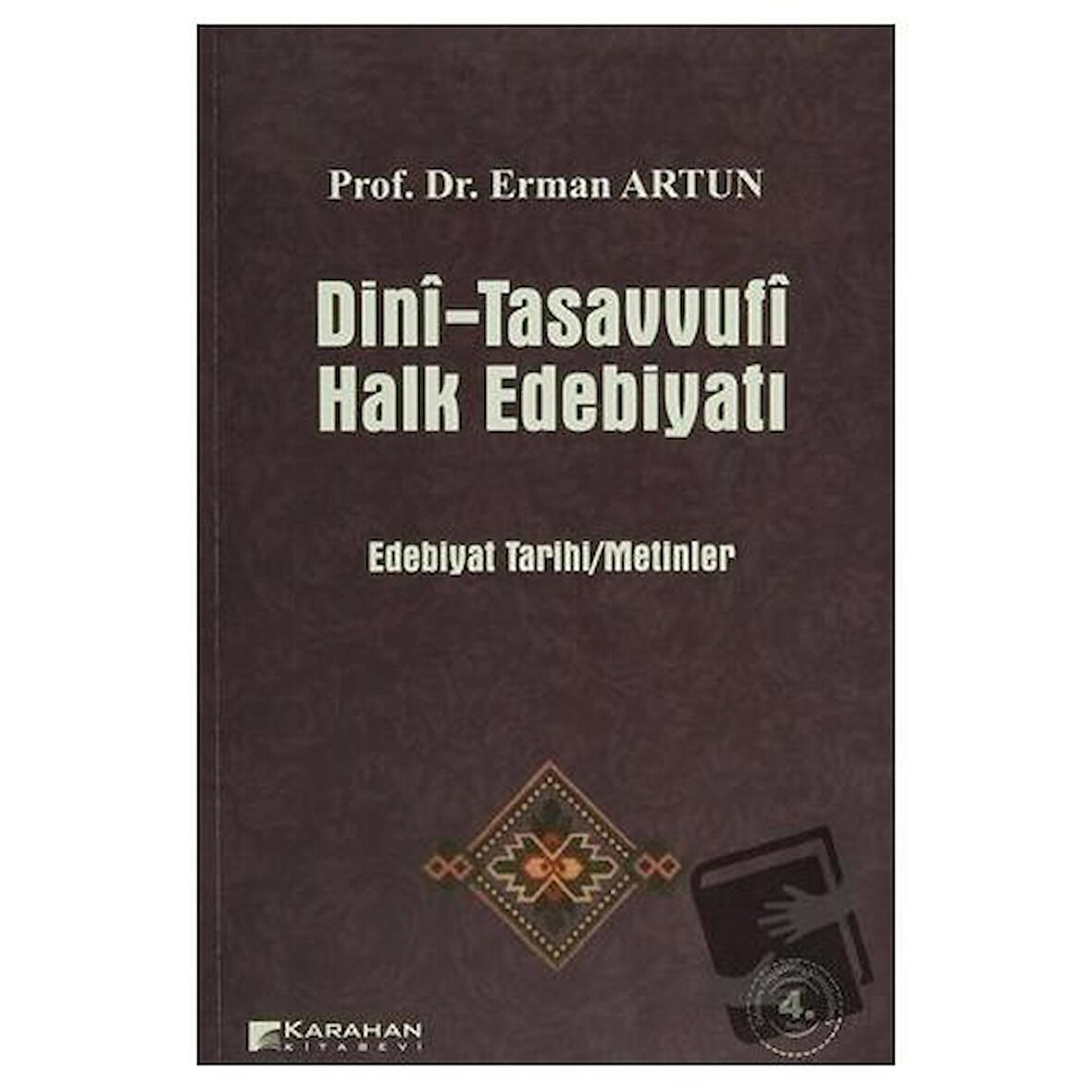 Dini-Tasavvufi Halk Edebiyatı