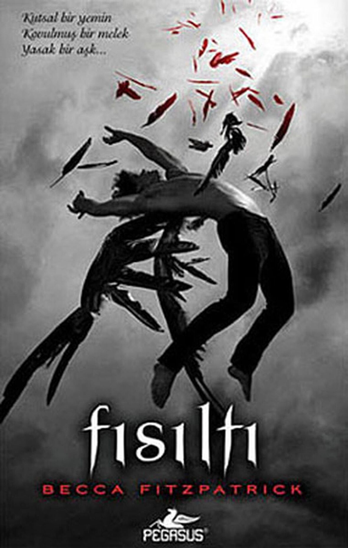 Fısıltı - Hush Hush Serisi 1. Kitap