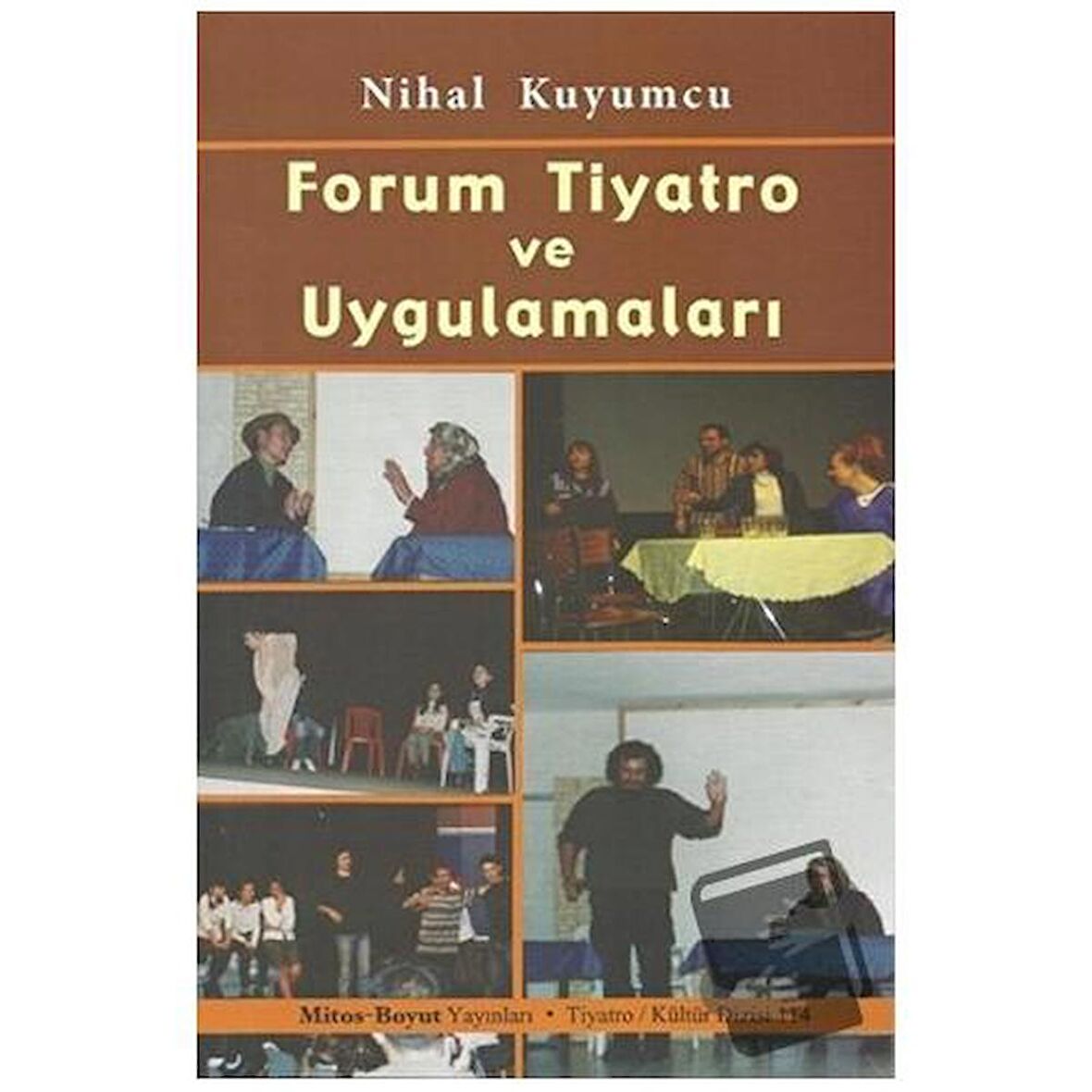 Forum Tiyatro ve Uygulamaları