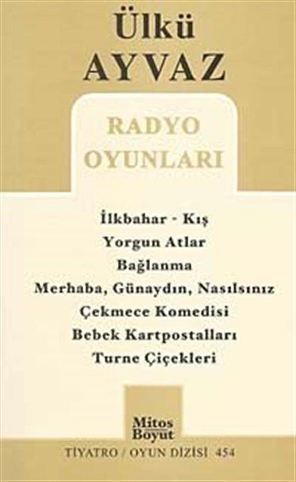 Radyo Oyunları